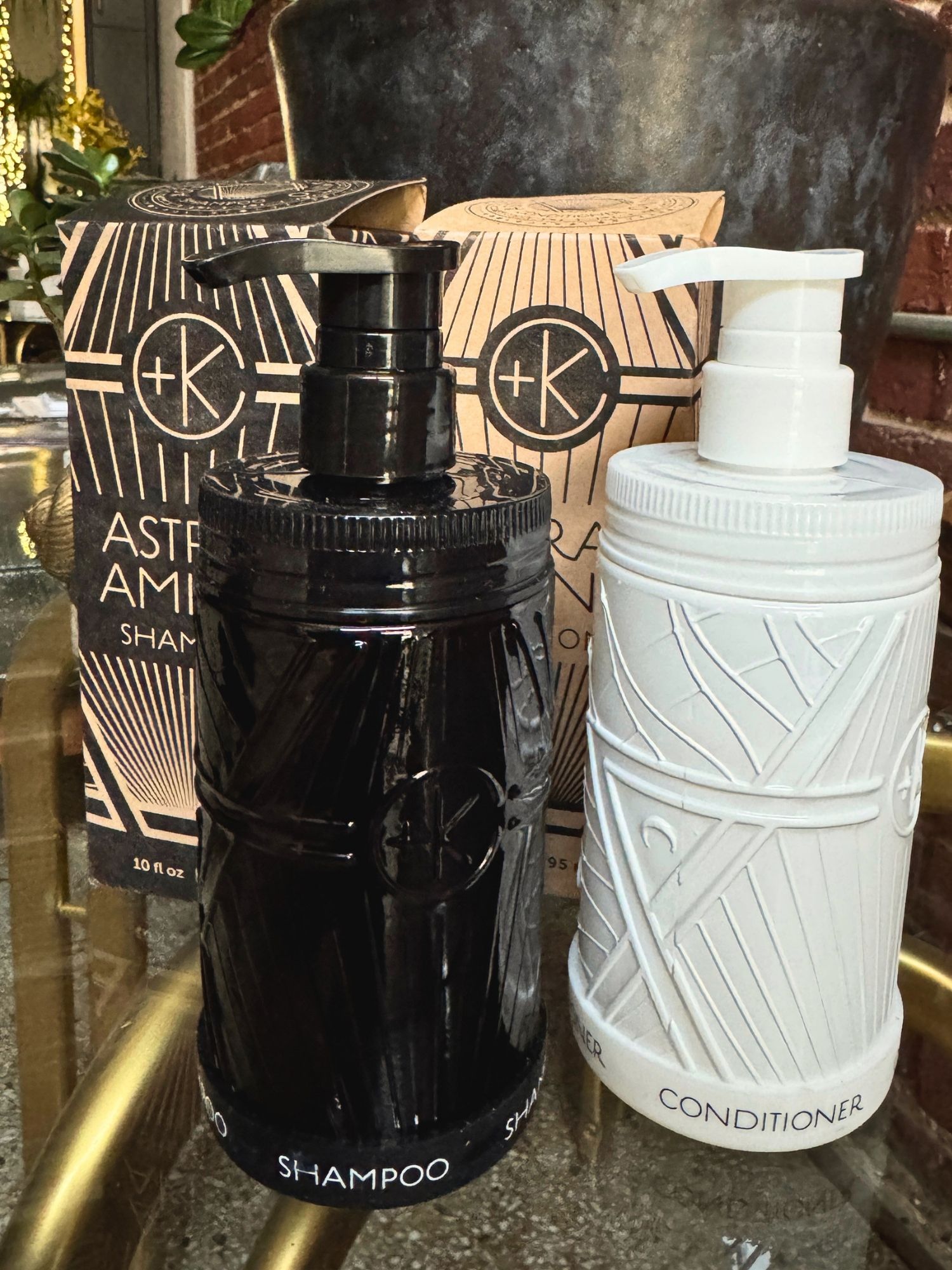 Product detail from the studio collection